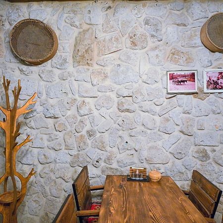 Babili Cappadocia Cave Hotel เนฟซิเฮียร์ ภายนอก รูปภาพ
