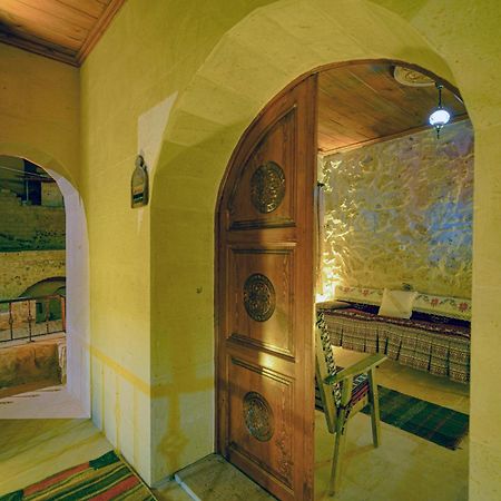 Babili Cappadocia Cave Hotel เนฟซิเฮียร์ ภายนอก รูปภาพ